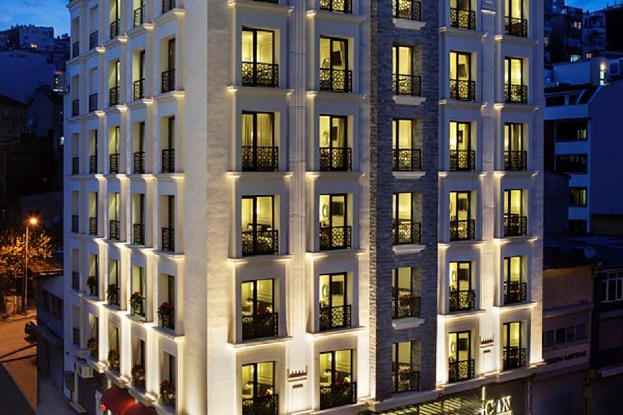هتل ایکون استانبول / Icon Istanbul Hotel