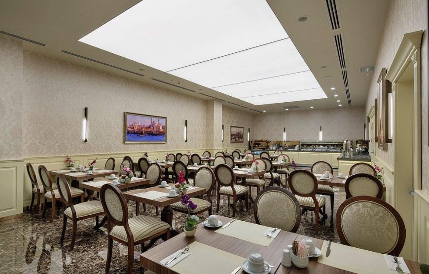 اتاق هتل ایکون استانبول / Icon Istanbul Hotel