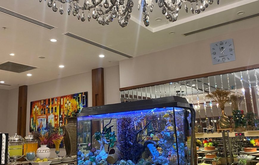اتاق هتل ایکون استانبول / Icon Istanbul Hotel