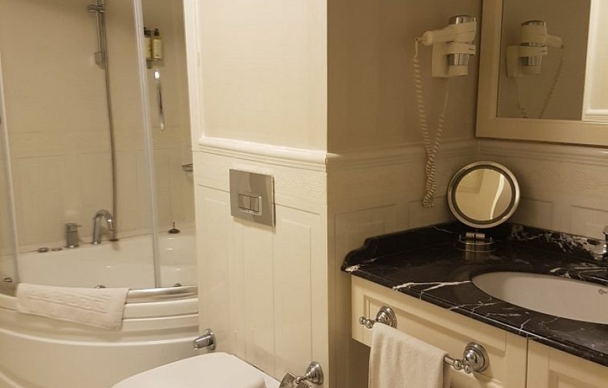 اتاق هتل ایکون استانبول / Icon Istanbul Hotel