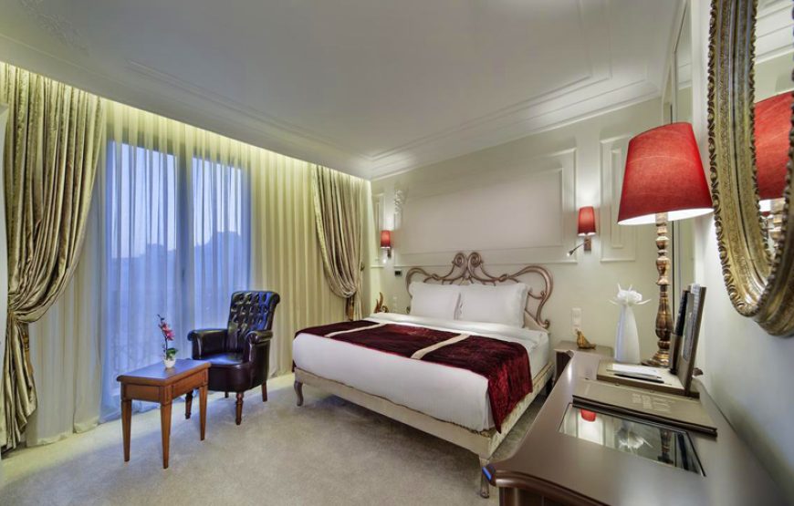 اتاق هتل ایکون استانبول / Icon Istanbul Hotel