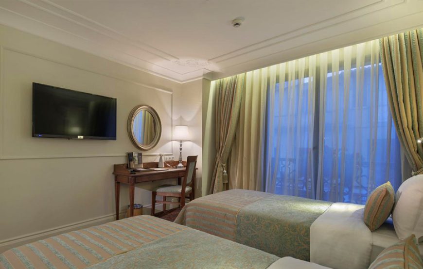 اتاق هتل ایکون استانبول / Icon Istanbul Hotel