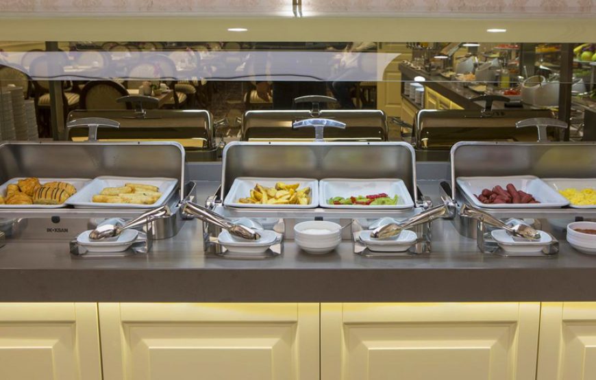 اتاق هتل ایکون استانبول / Icon Istanbul Hotel