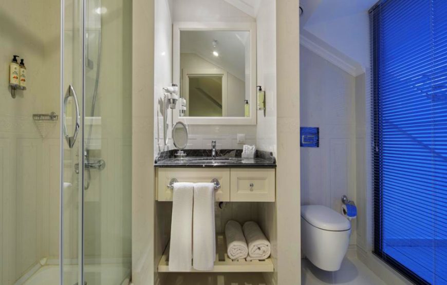 اتاق هتل ایکون استانبول / Icon Istanbul Hotel