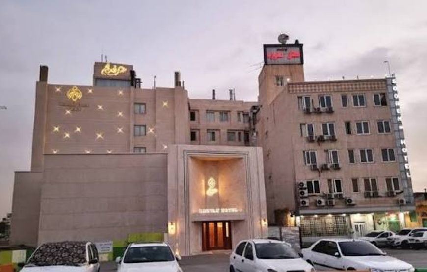 هتل رضوان مشهد
