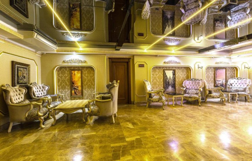 هتل لاسوس پالاس استانبول / Lausos Palace Hotel