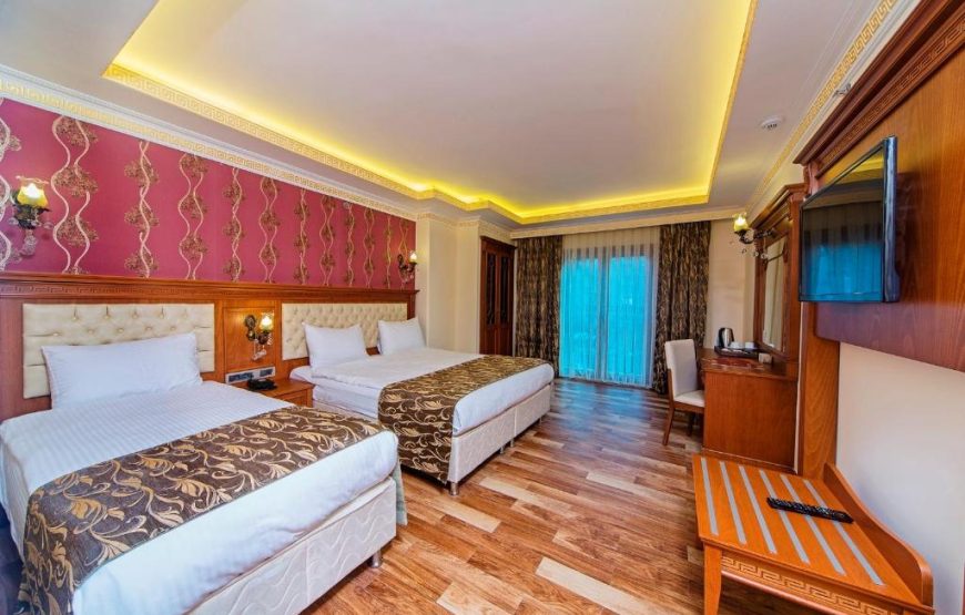 هتل لاسوس پالاس استانبول / Lausos Palace Hotel