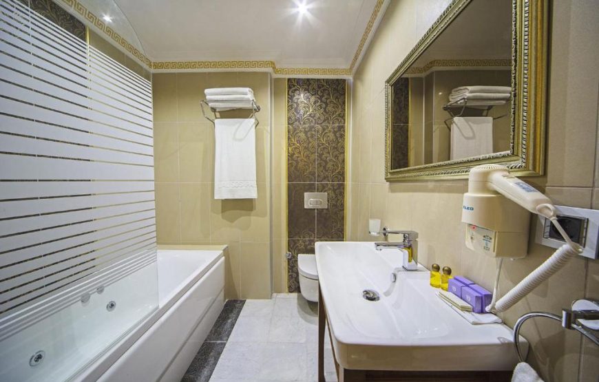 اتاق هتل لاسوس پالاس استانبول / Lausos Palace Hotel