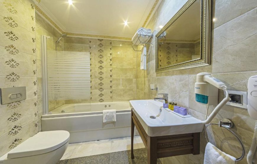 اتاق هتل لاسوس پالاس استانبول / Lausos Palace Hotel