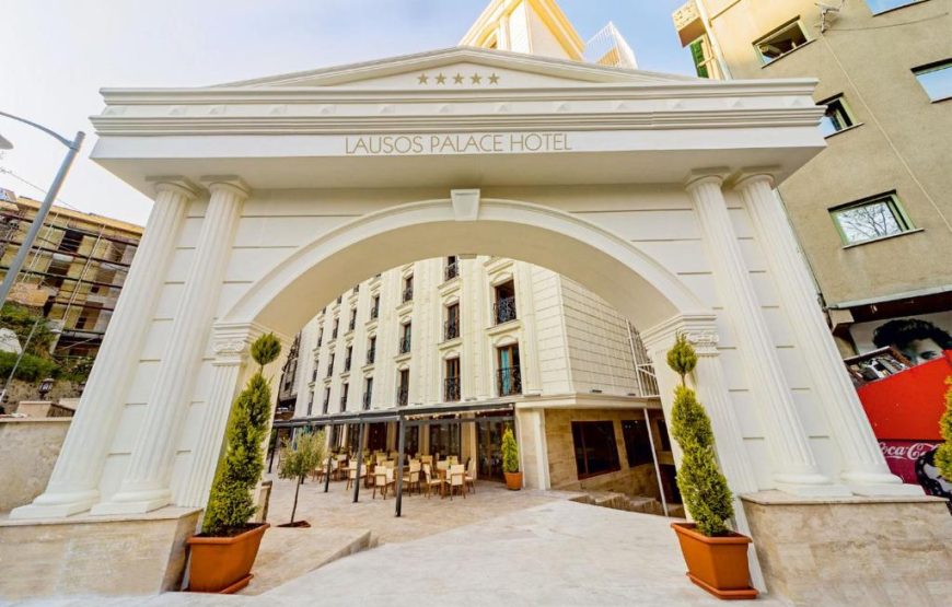 هتل لاسوس پالاس استانبول / Lausos Palace Hotel