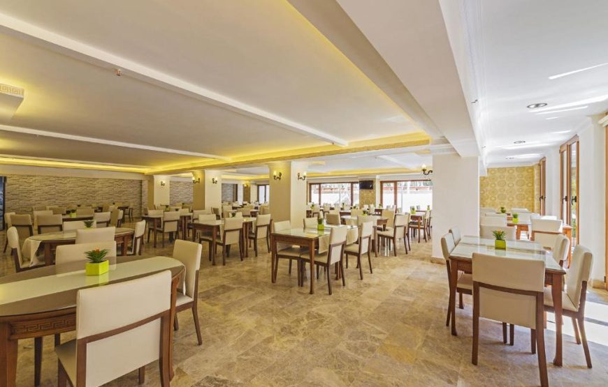 هتل لاسوس پالاس استانبول / Lausos Palace Hotel