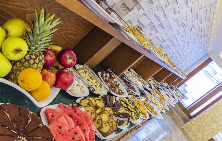 هتل لاسوس پالاس استانبول / Lausos Palace Hotel