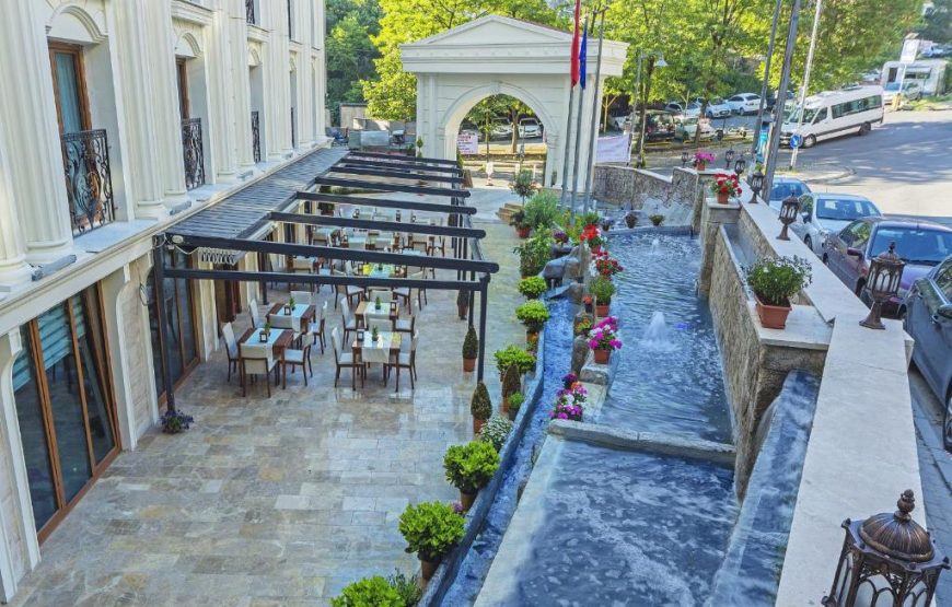 هتل لاسوس پالاس استانبول / Lausos Palace Hotel