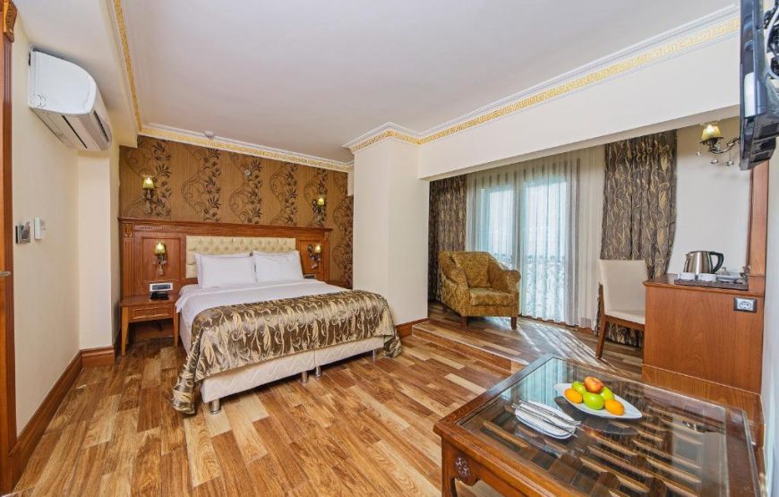 هتل لاسوس پالاس استانبول / Lausos Palace Hotel