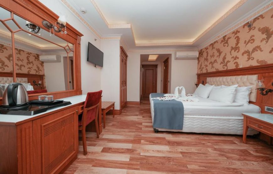 هتل لاسوس پالاس استانبول / Lausos Palace Hotel