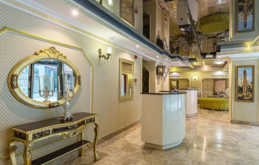 هتل لاسوس پالاس استانبول / Lausos Palace Hotel