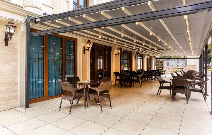 هتل لاسوس پالاس استانبول / Lausos Palace Hotel