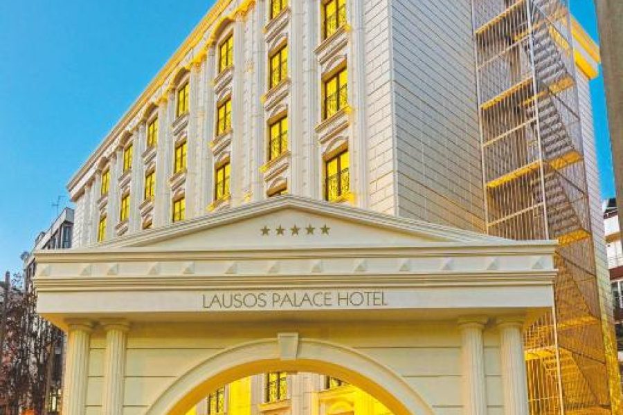 هتل لاسوس پالاس استانبول / Lausos Palace Hotel