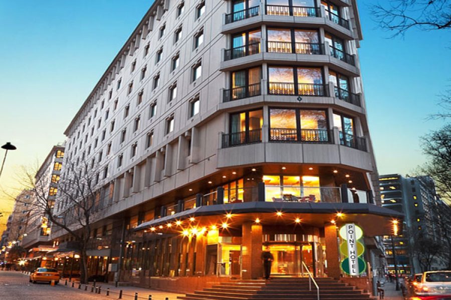 هتل پوینت تکسیم استانبول/ Point Hotel Taksim Istanbul