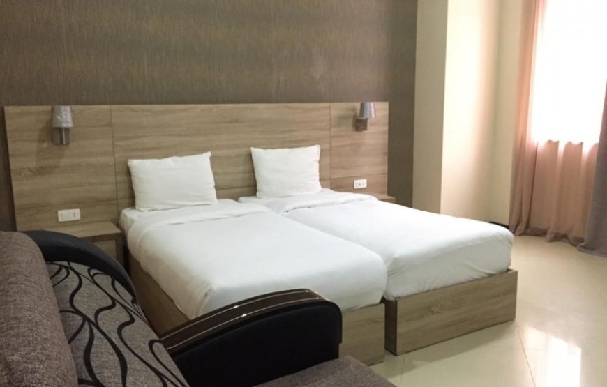اتاق هتل پریمر ارمنستان/  Primer Hotel Yerevan