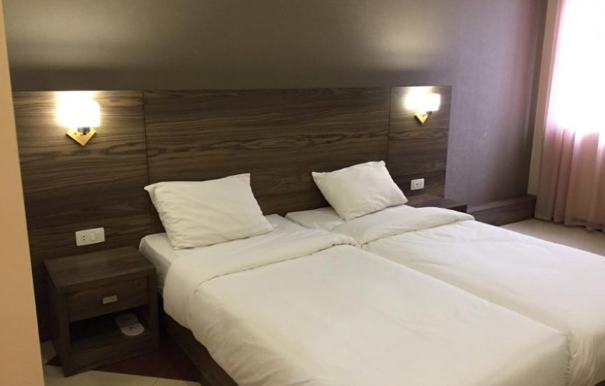 اتاق هتل پریمر ارمنستان/  Primer Hotel Yerevan