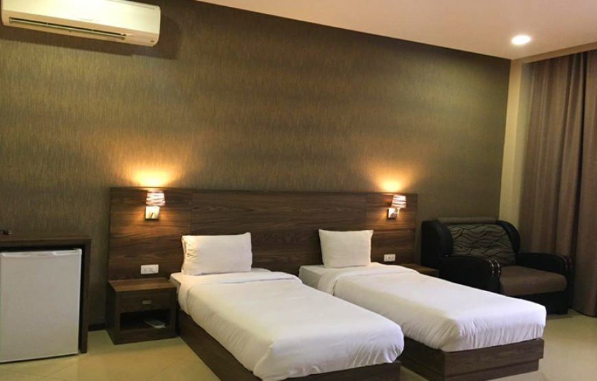 اتاق هتل پریمر ارمنستان/  Primer Hotel Yerevan