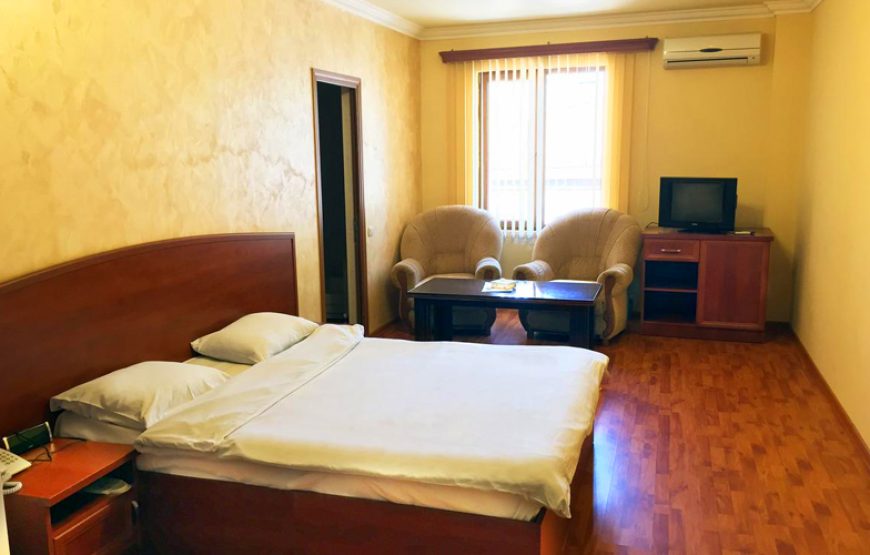اتاق هتل پریمر ارمنستان/  Primer Hotel Yerevan