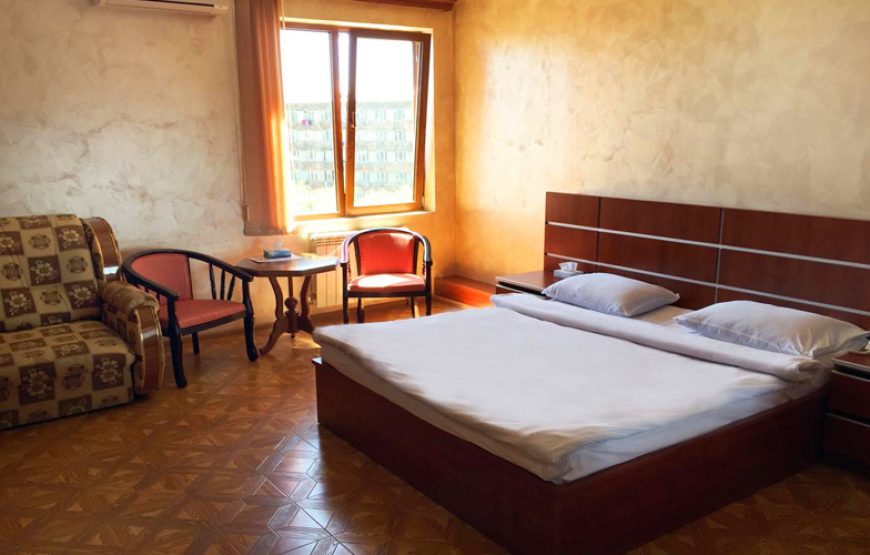اتاق هتل پریمر ارمنستان/  Primer Hotel Yerevan