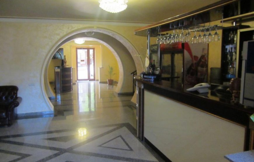 هتل پریمر ارمنستان/  Primer Hotel Yerevan