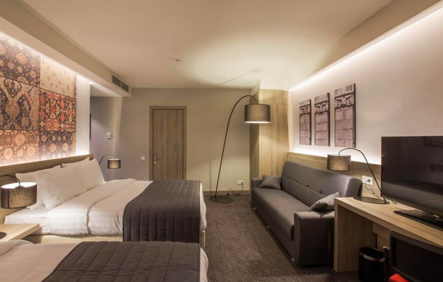 هتل ریپابلیکا ارمنستان / Republica Hotel Yerevan
