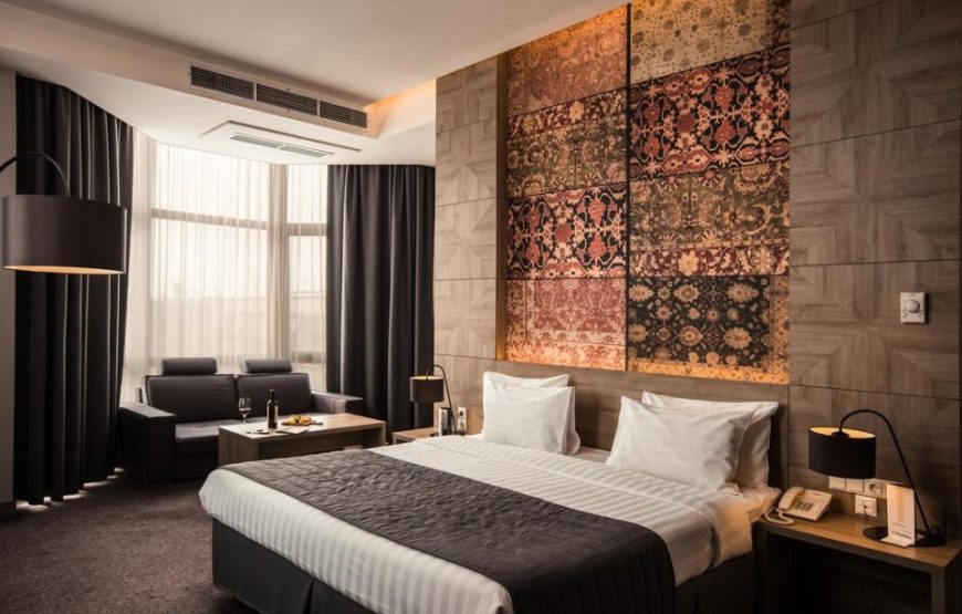 هتل ریپابلیکا ارمنستان / Republica Hotel Yerevan