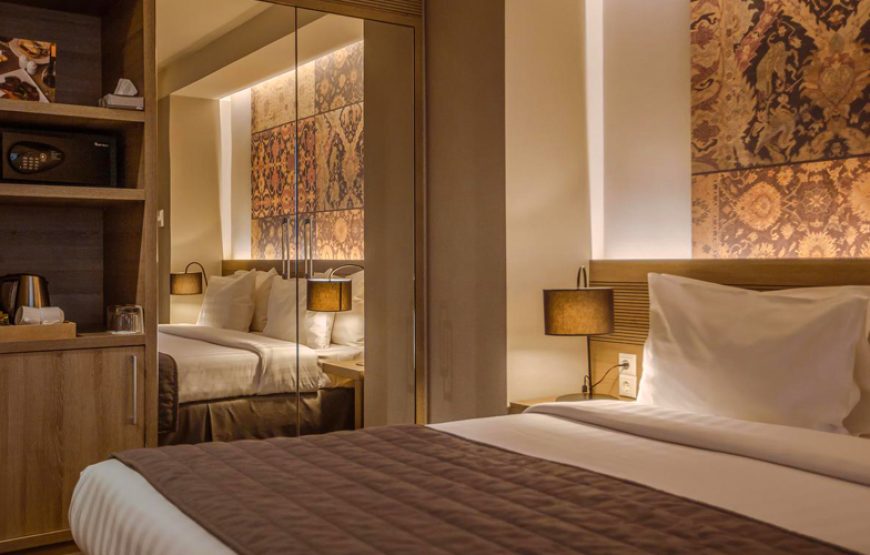 هتل ریپابلیکا ارمنستان / Republica Hotel Yerevan