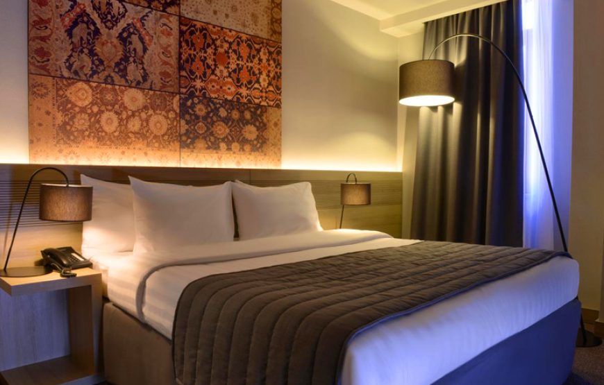 هتل ریپابلیکا ارمنستان / Republica Hotel Yerevan