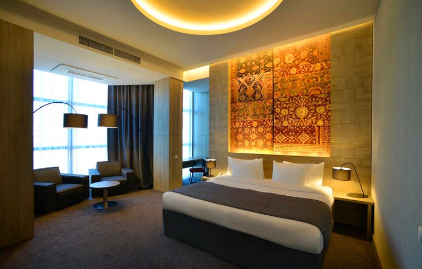 هتل ریپابلیکا ارمنستان / Republica Hotel Yerevan