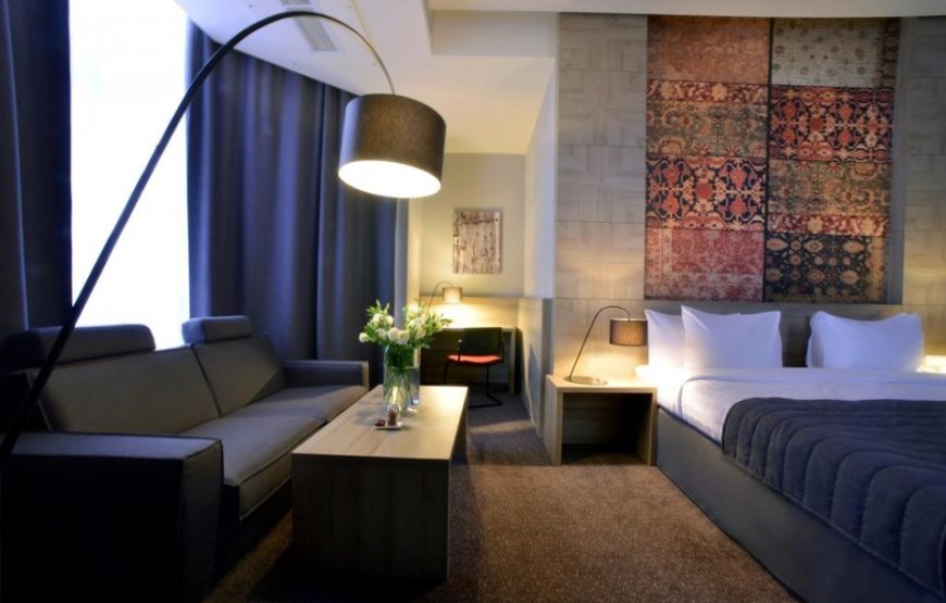 هتل ریپابلیکا ارمنستان / Republica Hotel Yerevan