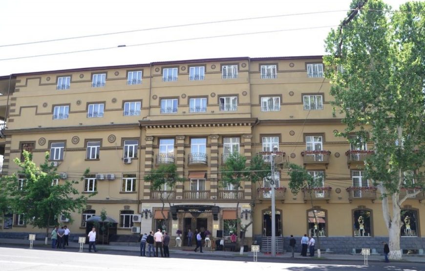 هتل امپریال پالاس ایروان / Imperial Palace Hotel Yerevan