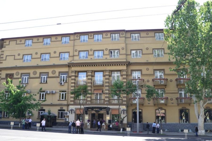 هتل امپریال پالاس ایروان / Imperial Palace Hotel Yerevan