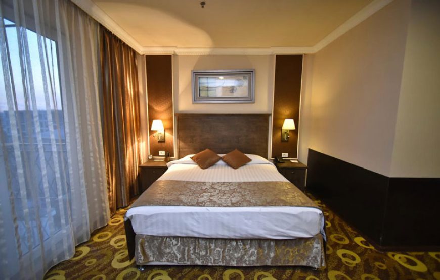 هتل امپریال پالاس ایروان / Imperial Palace Hotel Yerevan