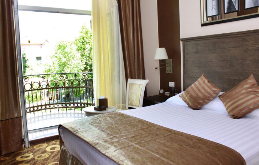 هتل امپریال پالاس ایروان / Imperial Palace Hotel Yerevan