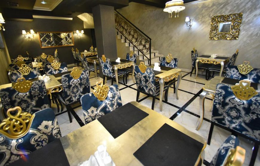 هتل امپریال پالاس ایروان / Imperial Palace Hotel Yerevan