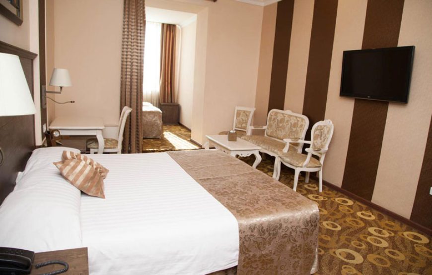 هتل امپریال پالاس ایروان / Imperial Palace Hotel Yerevan