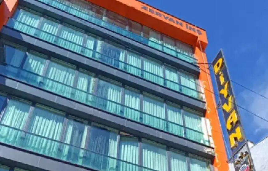 هتل دیوان وان/DIVAN HOTEL VAN