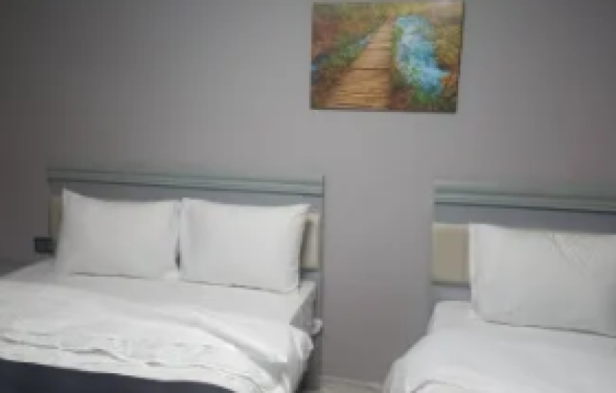 هتل دیوان وان/DIVAN HOTEL VAN